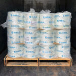 Sợi thủy tinh kháng kiềm HUIERJIE ARG Spray Roving ARC13-2700H ZrO2 ≥16.7%
